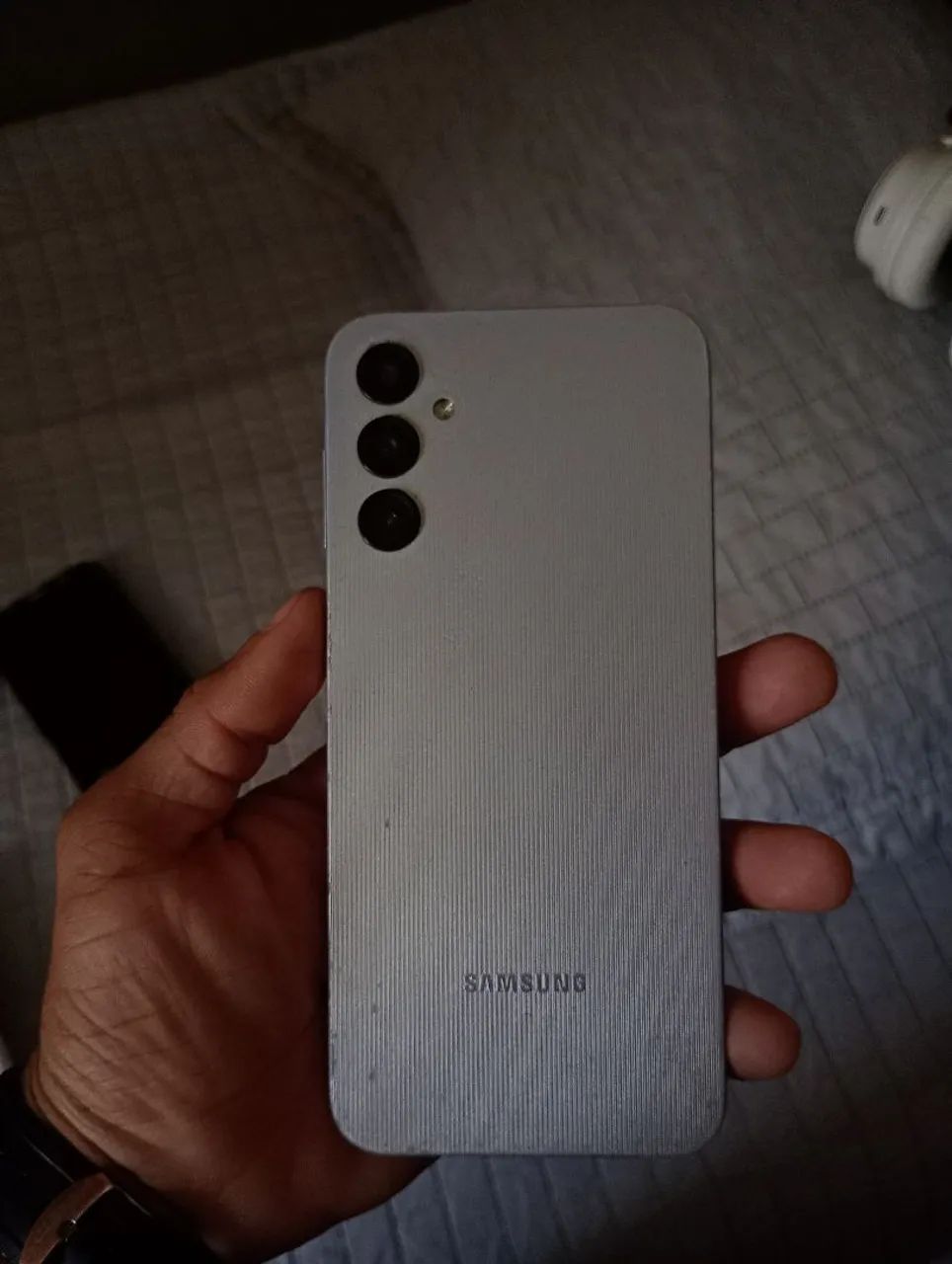 Samsung A14 (com capinha e película) - Foto 2