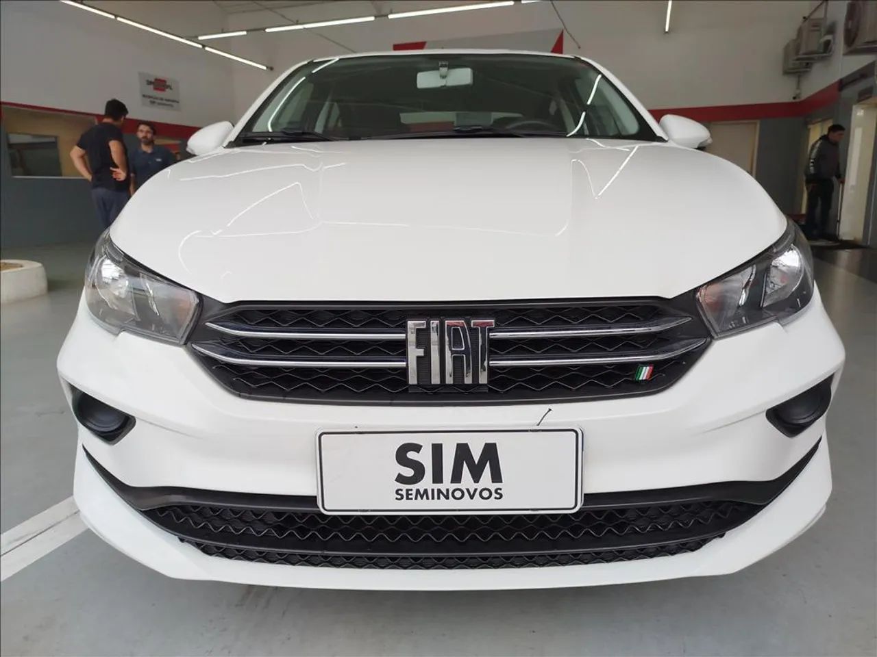 Fiat Cronos 1.0 6V Flex 2025 - Foto 2