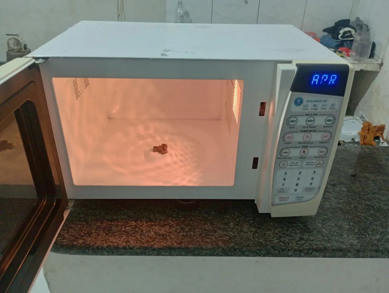 Microondas Electrolux 20 Litros  - Foto 4