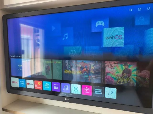 TV LG semi nova 32 polegadas  - Foto 2