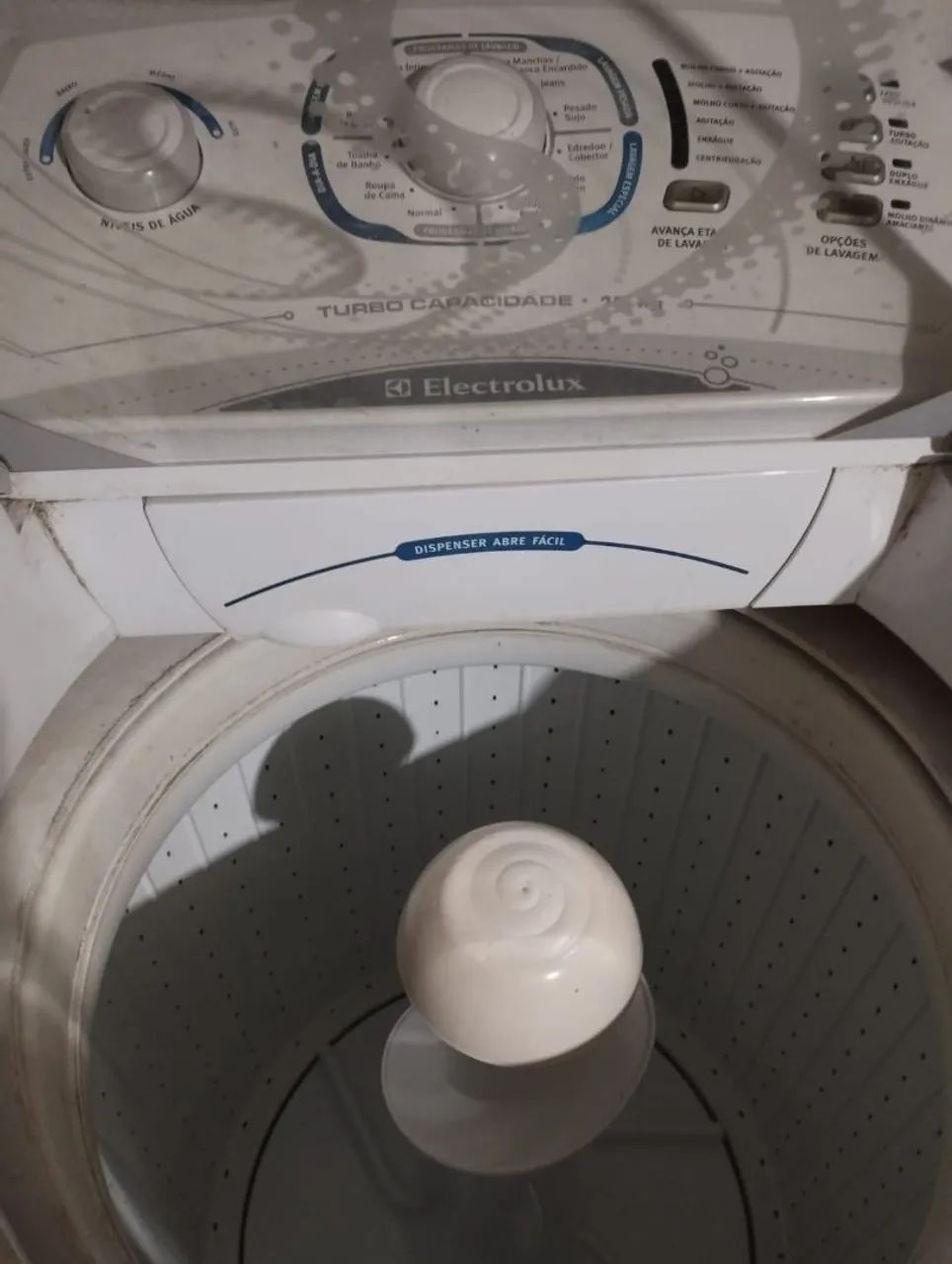 Máquina de lavar Eletrolux 10 kilos