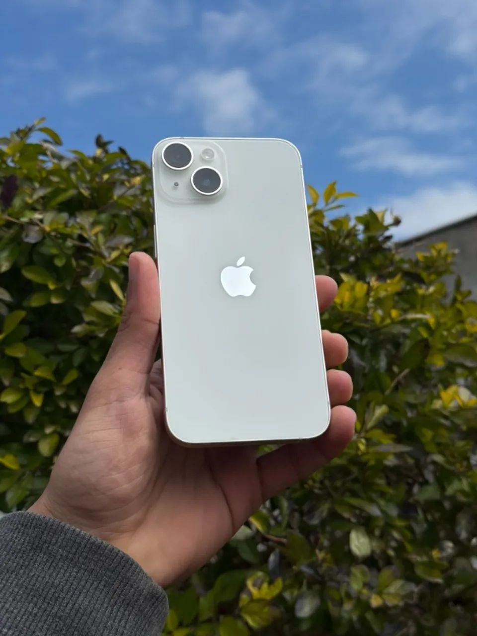 iPhone 14 - White - Foto 4
