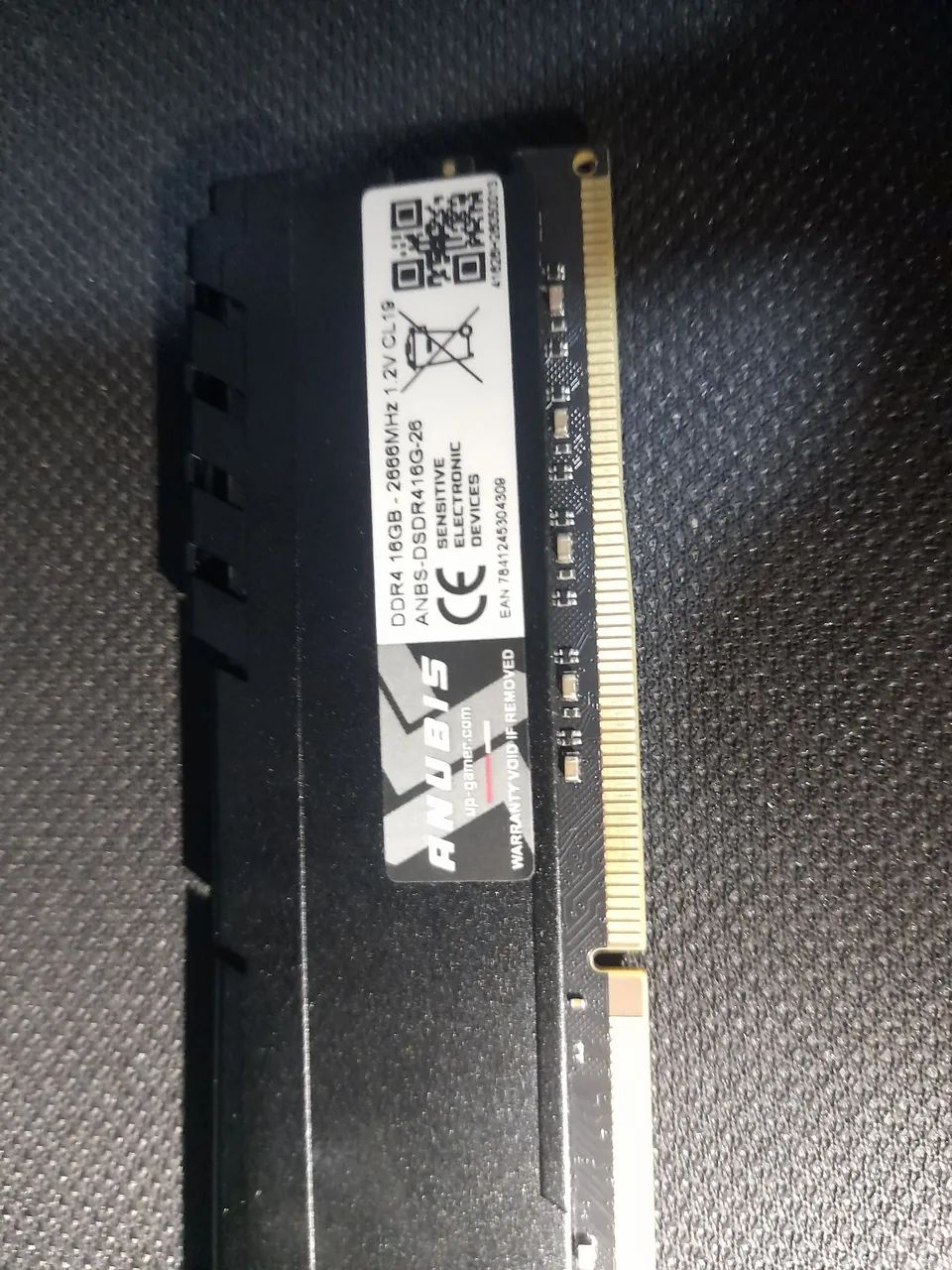 Memória Ram 16Gb - Foto 2