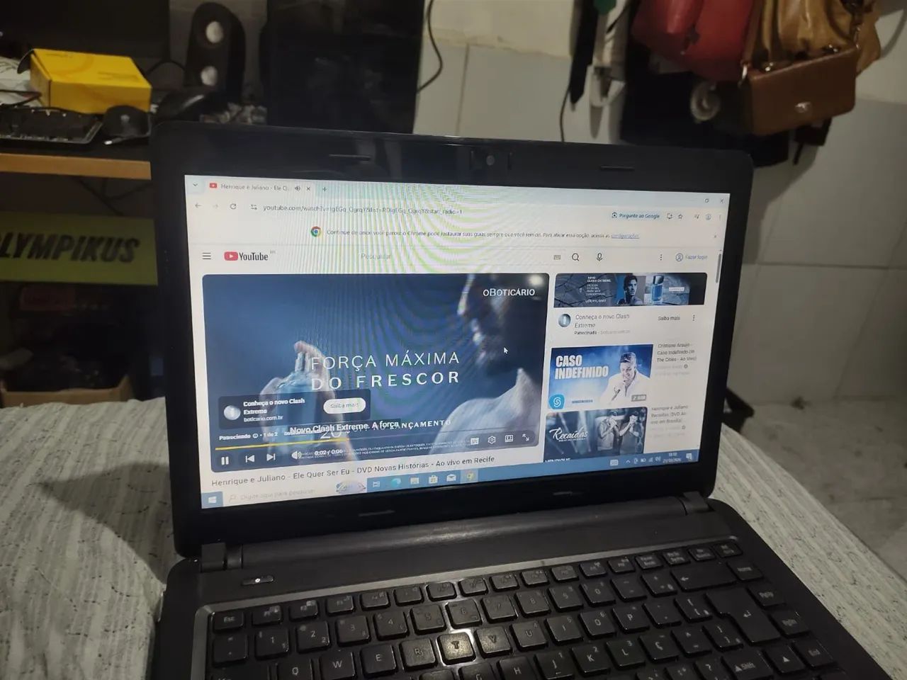 Notebook i5 ( leia o anúncio)
