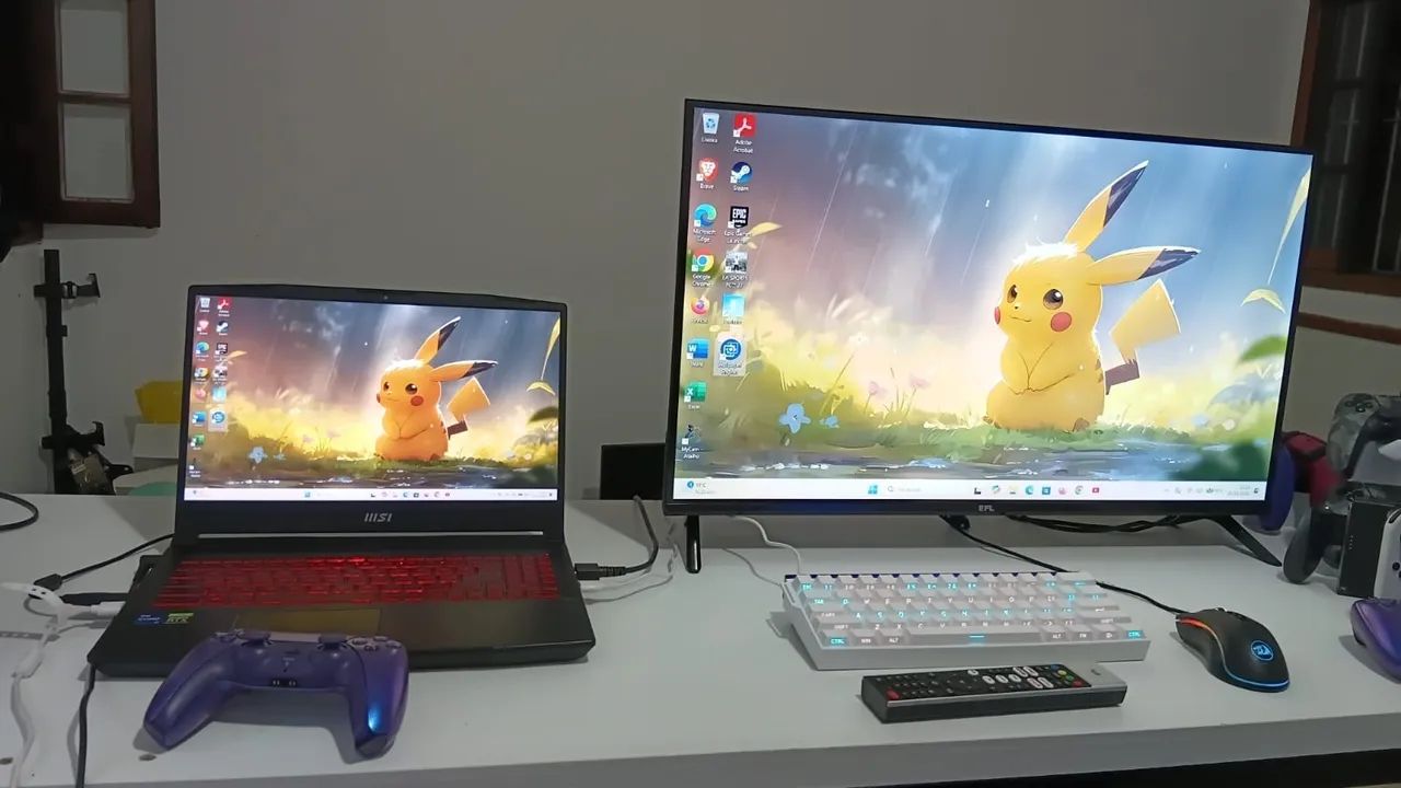 Notebook gamer msi - Foto 2