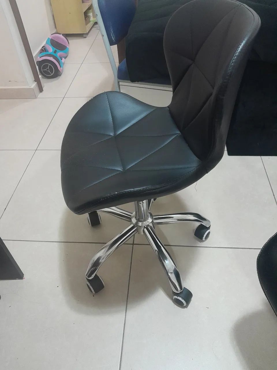 1 cadeira e 1 mocho - Foto 3