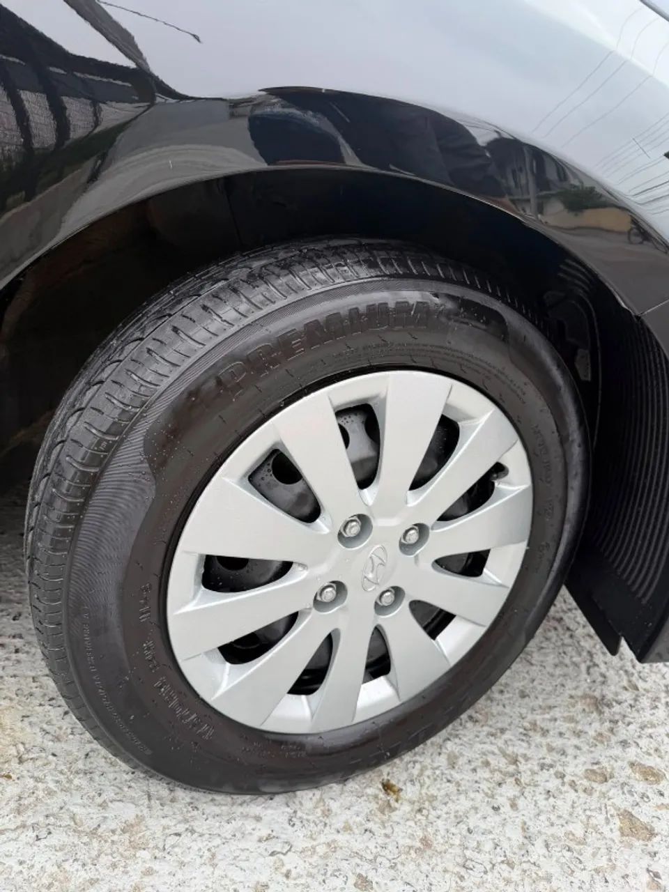 Hyundai HB20 Comf./c.plus/c.style 1.0 Flex 12V 2013 - Foto 4