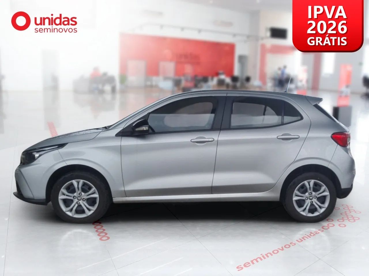 Fiat Argo Drive 1.0 Firefly, foto 2 de 17