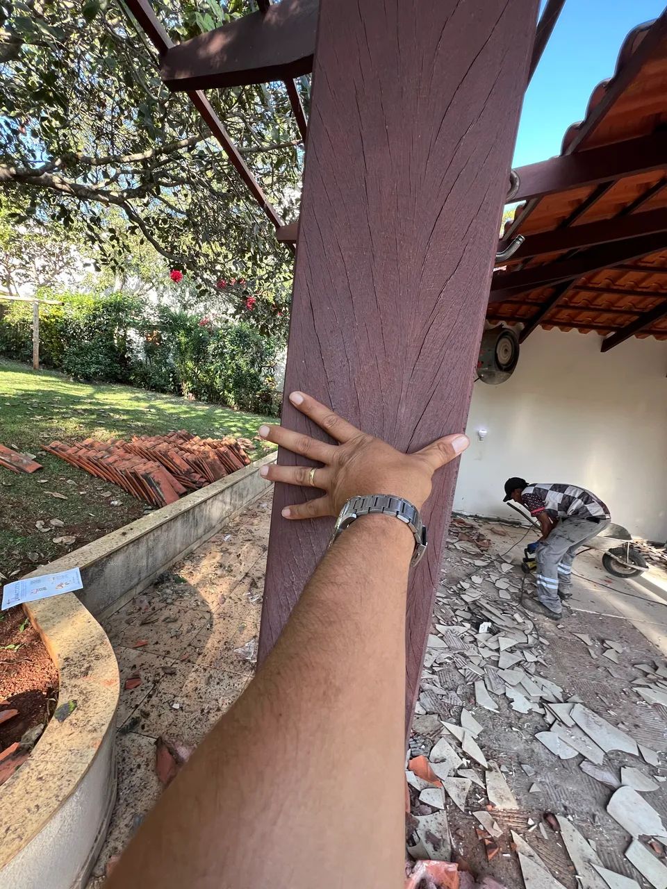 Vende-se essa área de 60 m²