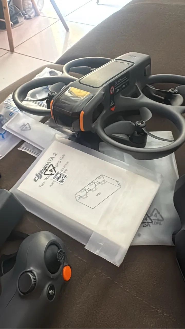 Drone DJI AVATA 2 (Oferta para vender hoje) - Foto 5