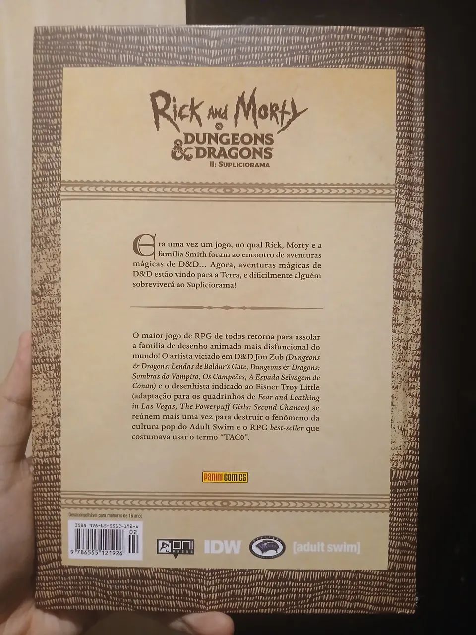 Rick e morty HQs  - Foto 5