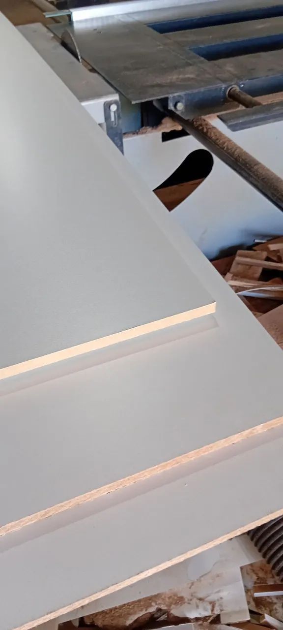 Mdf fracionado sob medidas  - Foto 2