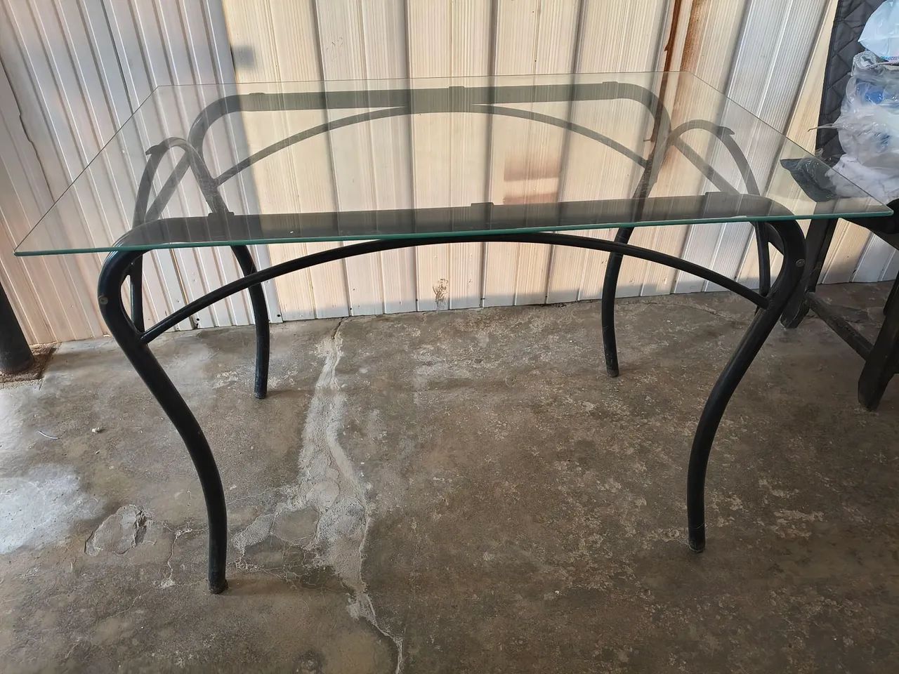Mesa de vidro  - Foto 2