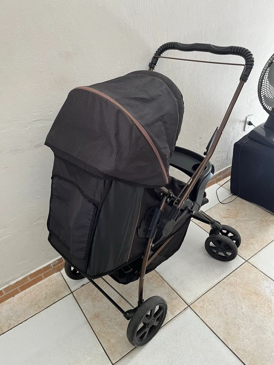 Carrinho da Galzerano infantil  - Foto 4