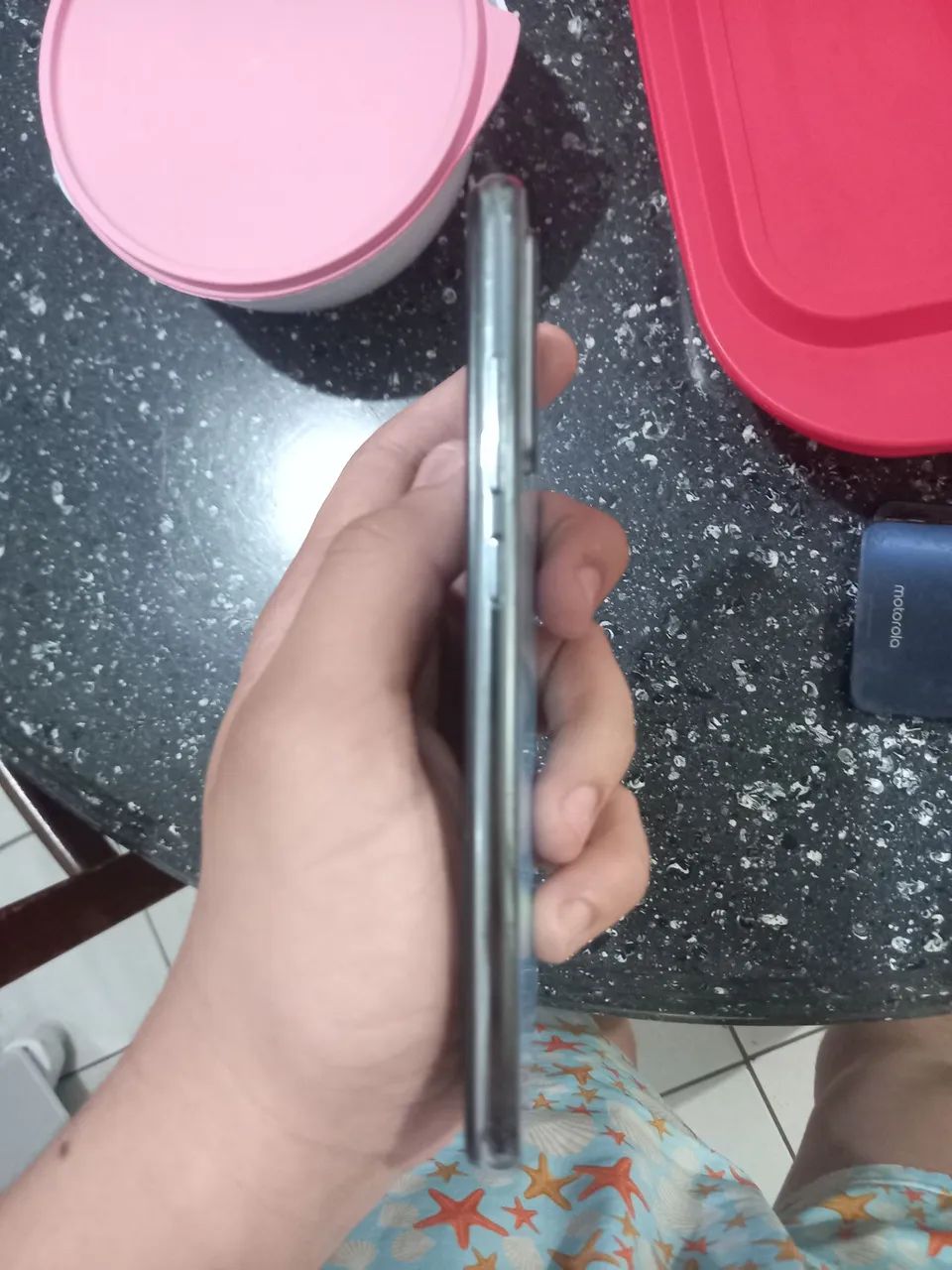 Redmi 8 para tirar peças ou arrumar para usar - Foto 3
