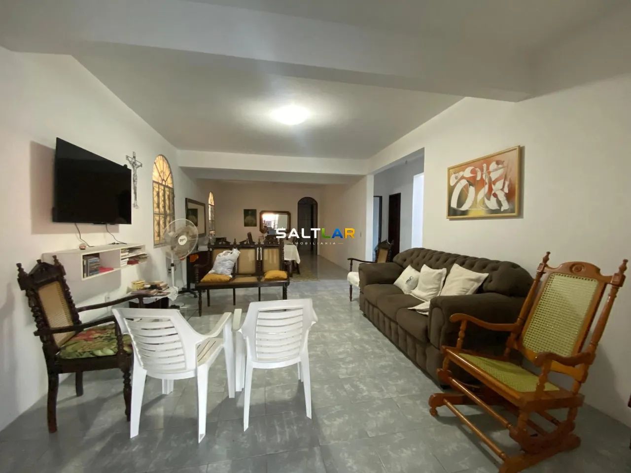 CASA DUPLEX INCRÍVEL NO CASTELÃO - Foto 5