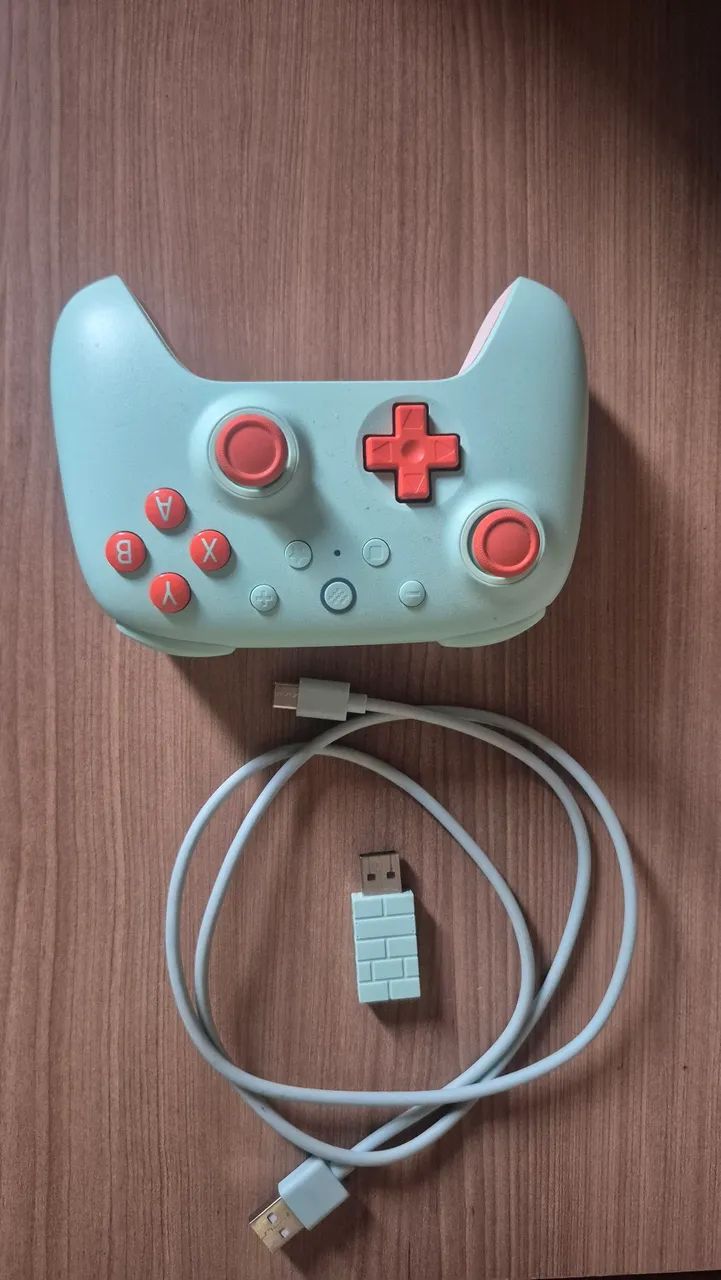 Manete de Notebook/Computador 8bitdo