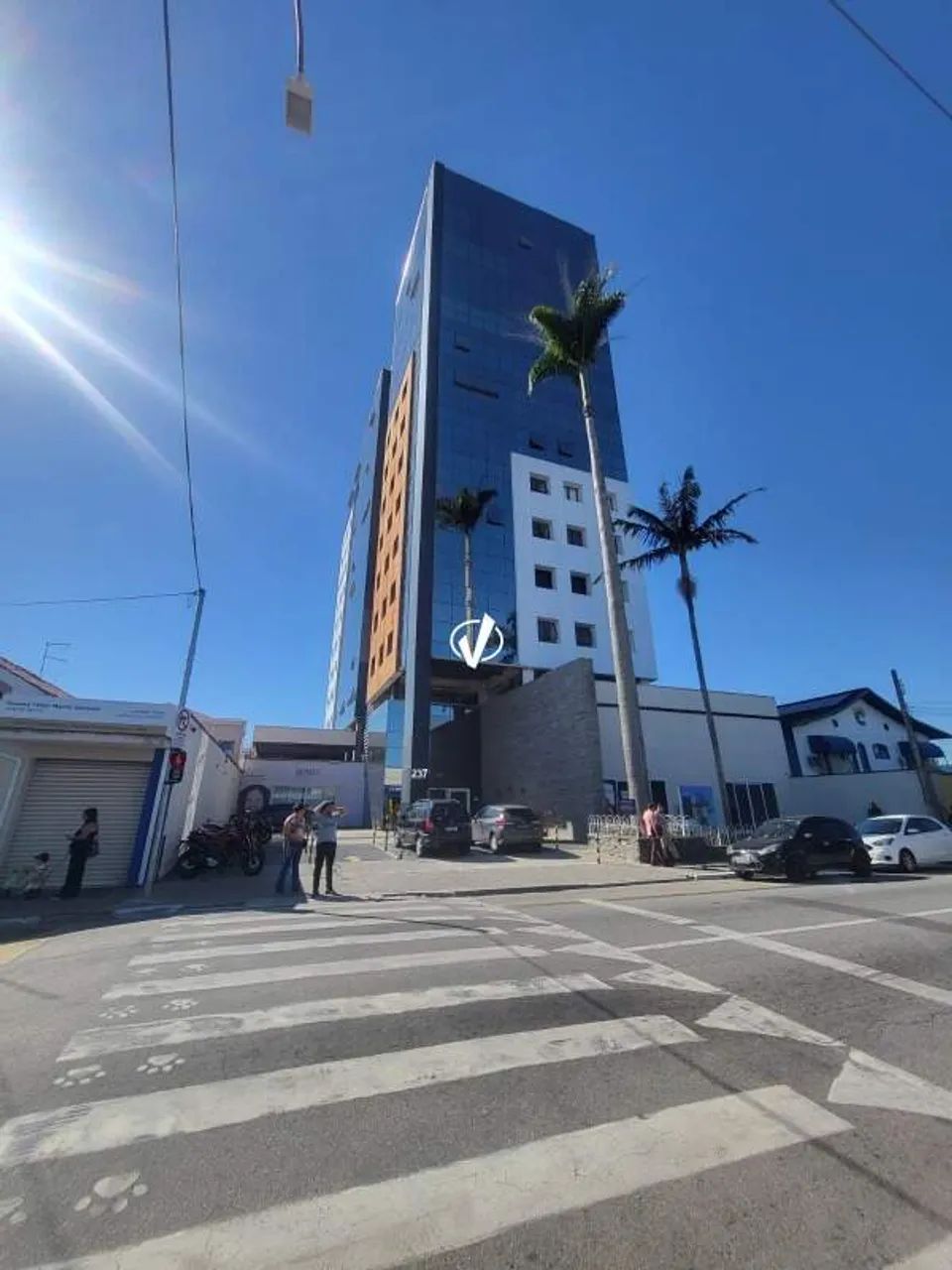 SALA COMERCIAL À VENDA - CENTRO - PINDAMONHANGABA/SP