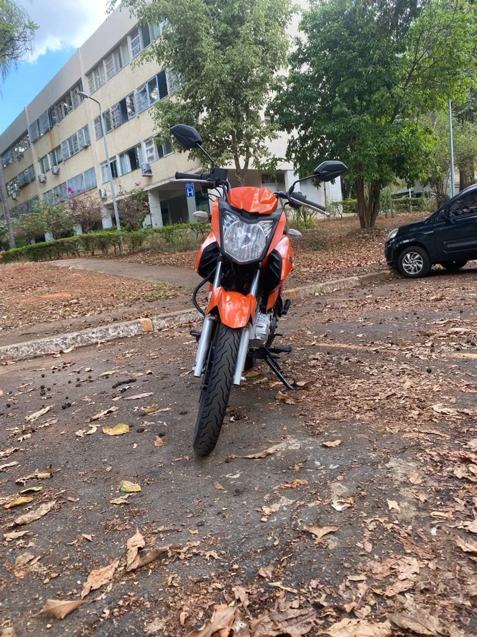 Fazer 150 flex impecável  - Foto 3