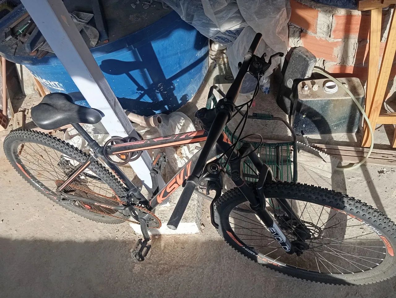 Bicicleta  - Foto 2
