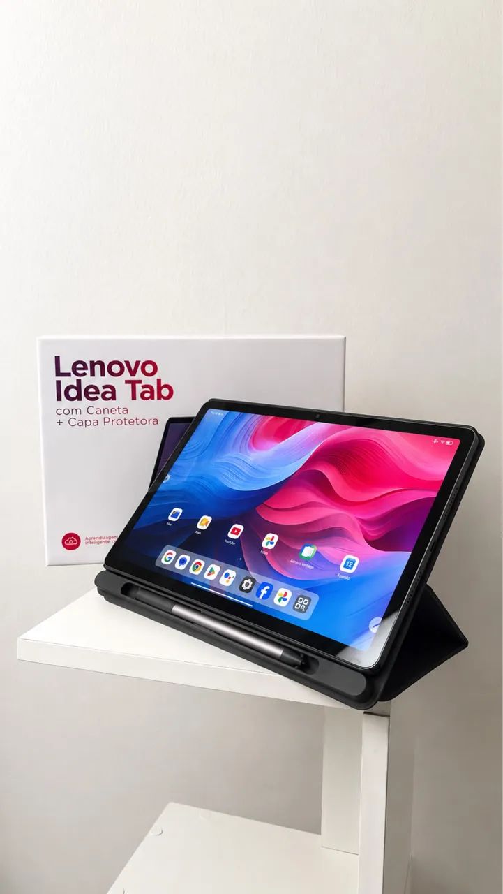 Tablet Lenovo Idea Tab + Caneta