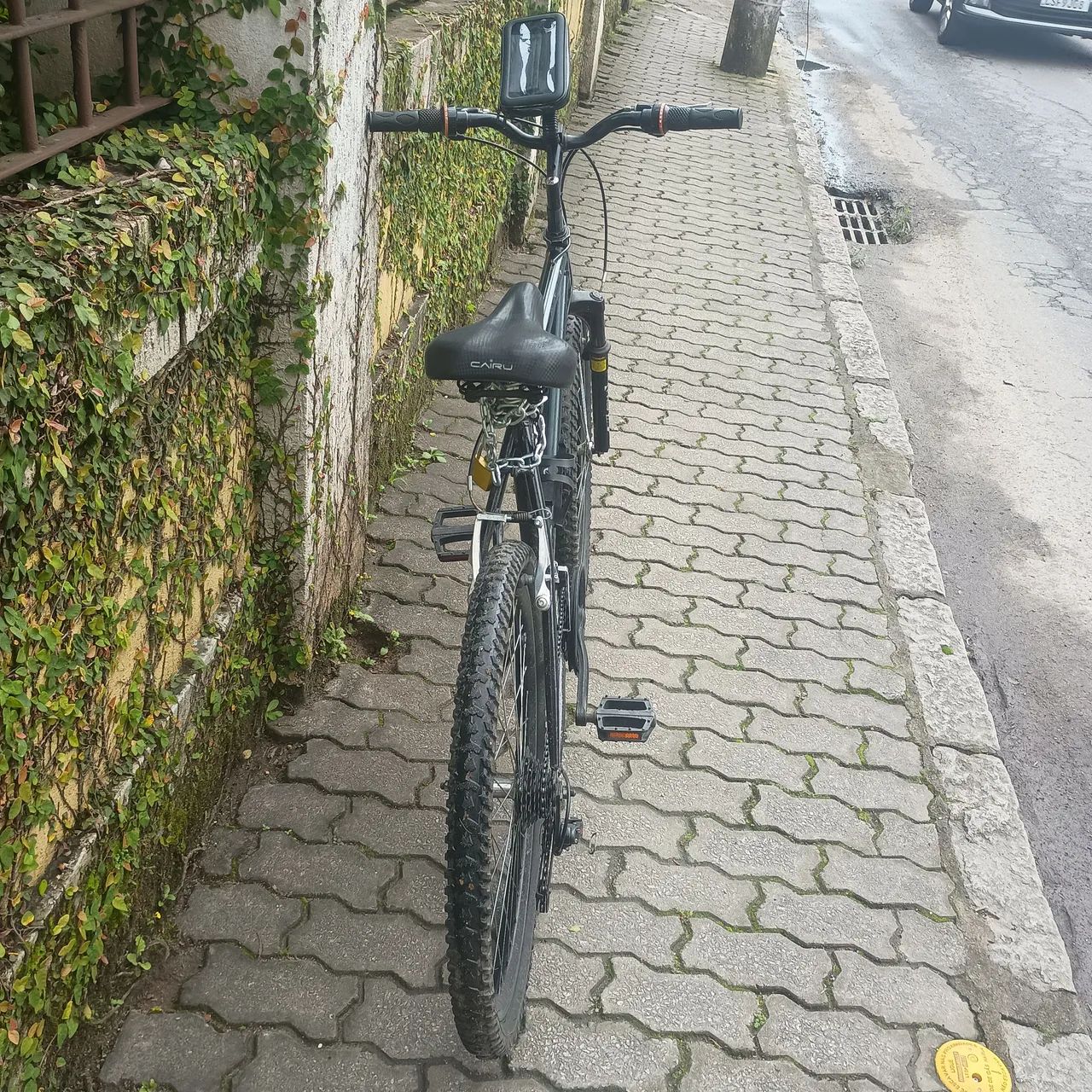 Bicicleta aro 26 com aro aero  - Foto 2