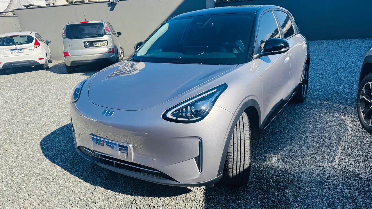 Geely EX2 Max 2026