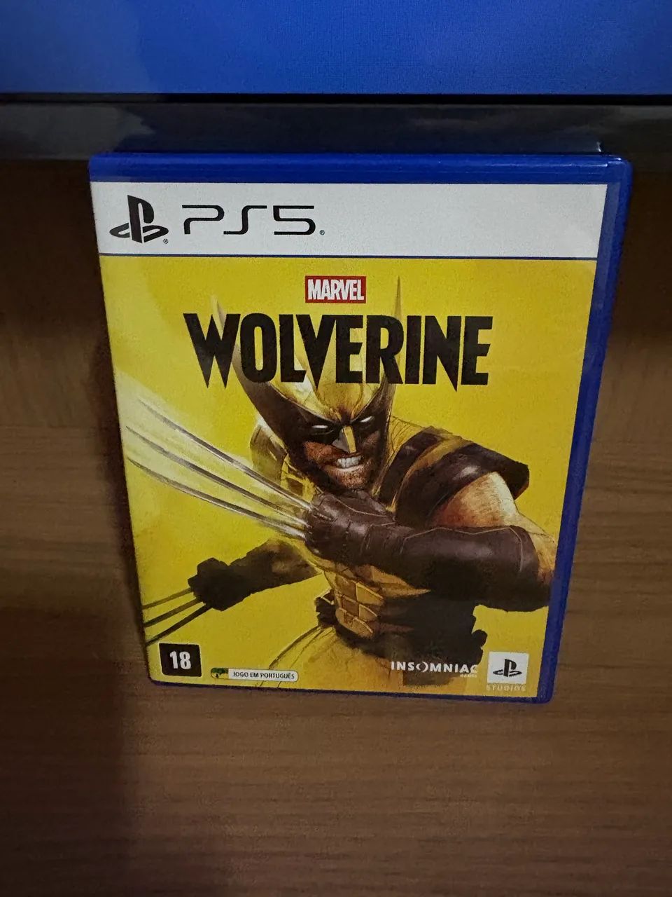 Wolverine 