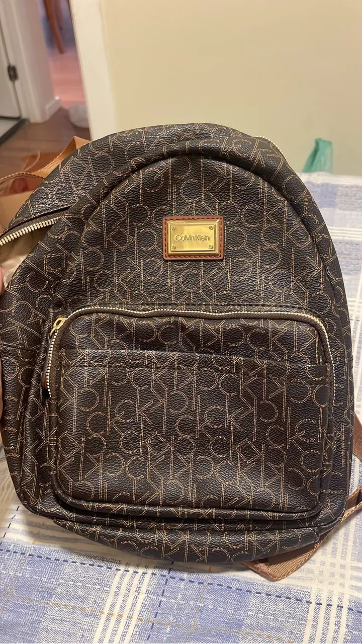 Mochila calvin klein 