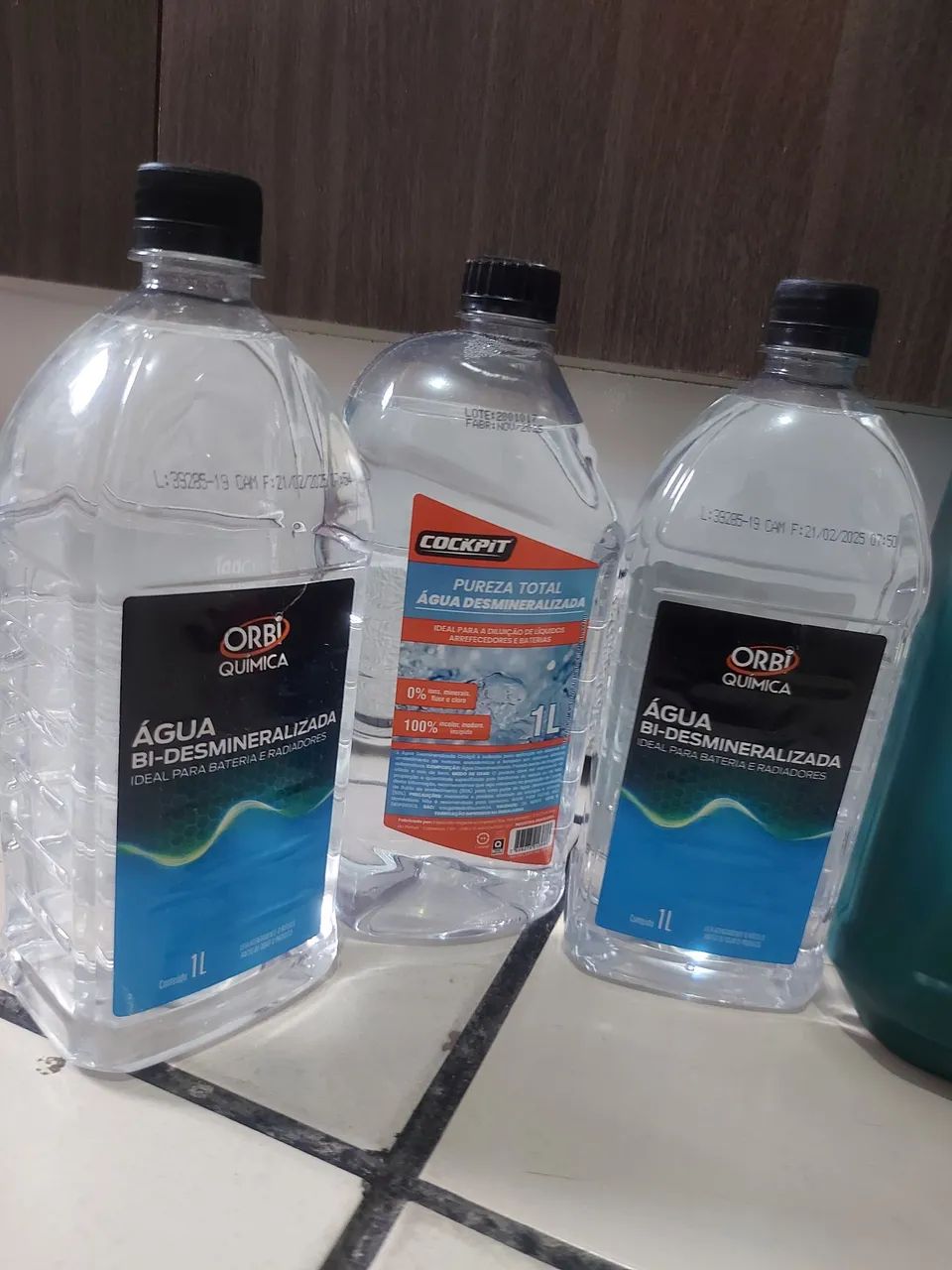 VENDO KIT 6 PRODUTOS PARA CARRO - Foto 3