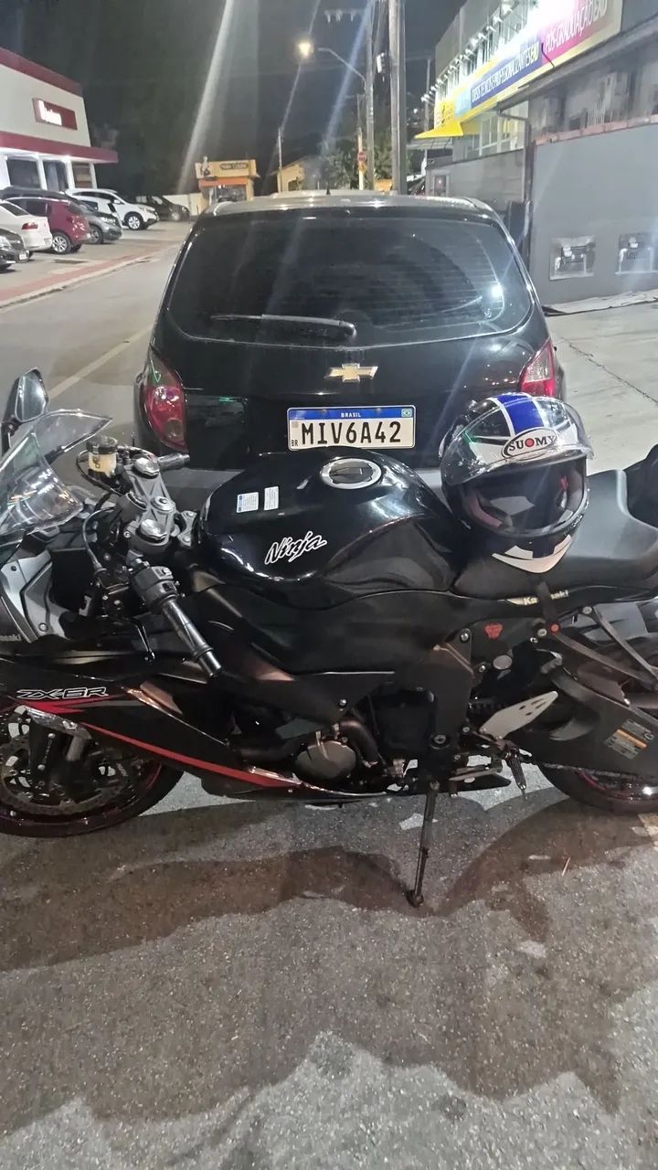 Kawasaki Zx-6r 636cc 2020 - 1515949077 | OLX