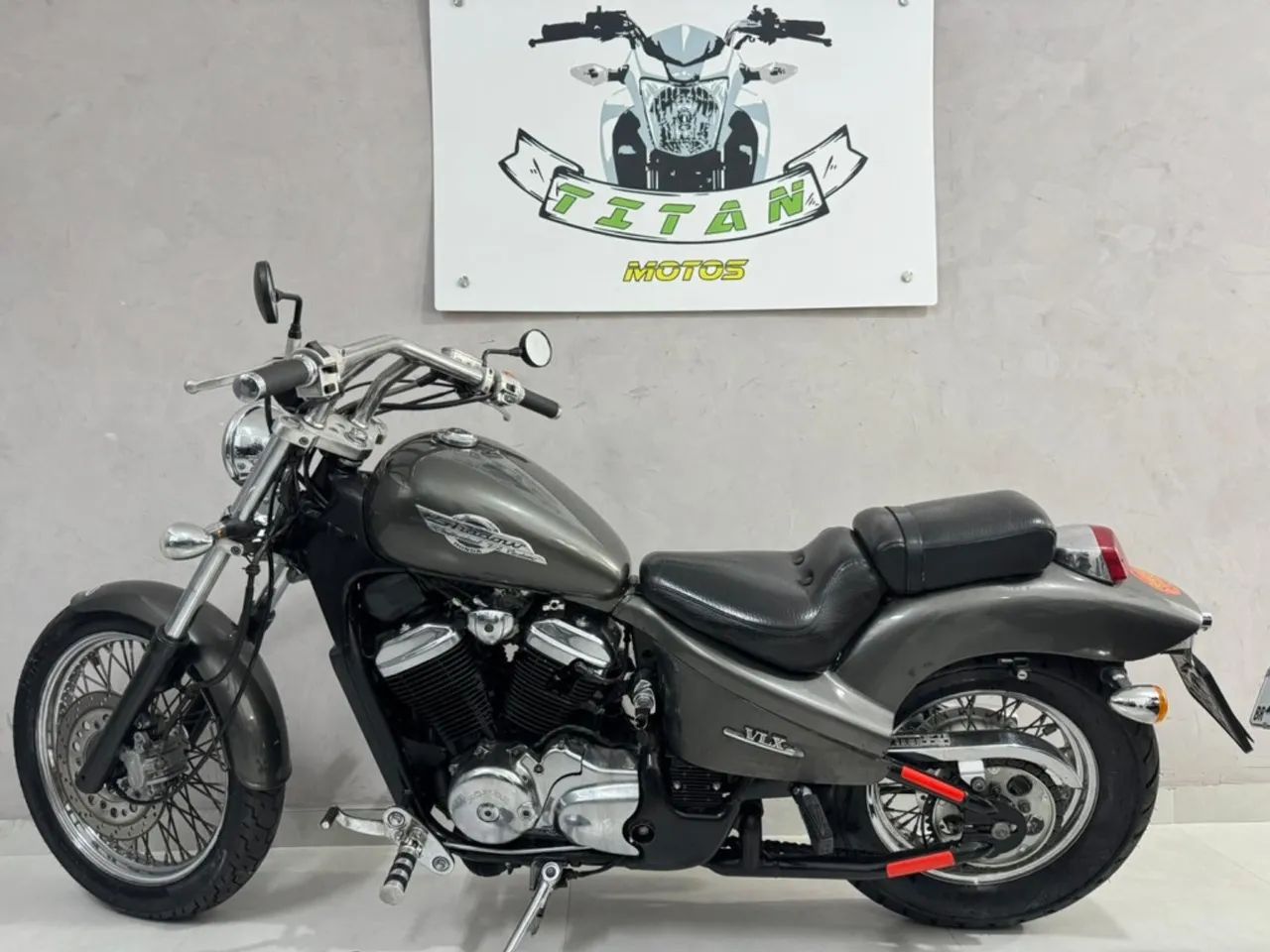 Honda Vt 600 c shadow 2002