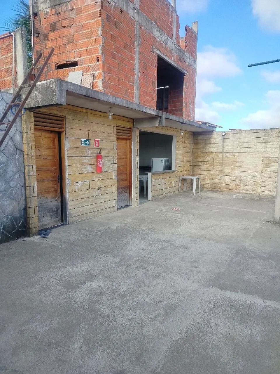 Laje de 240 metros ótimo local pra trabalhar  - Foto 2