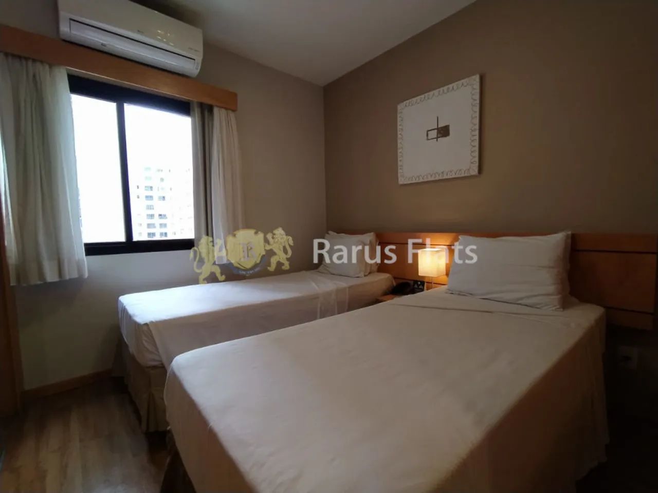 Flat para locação no Jardins - Edifício Hampton Park - Cód. PJY12547 - Foto 5