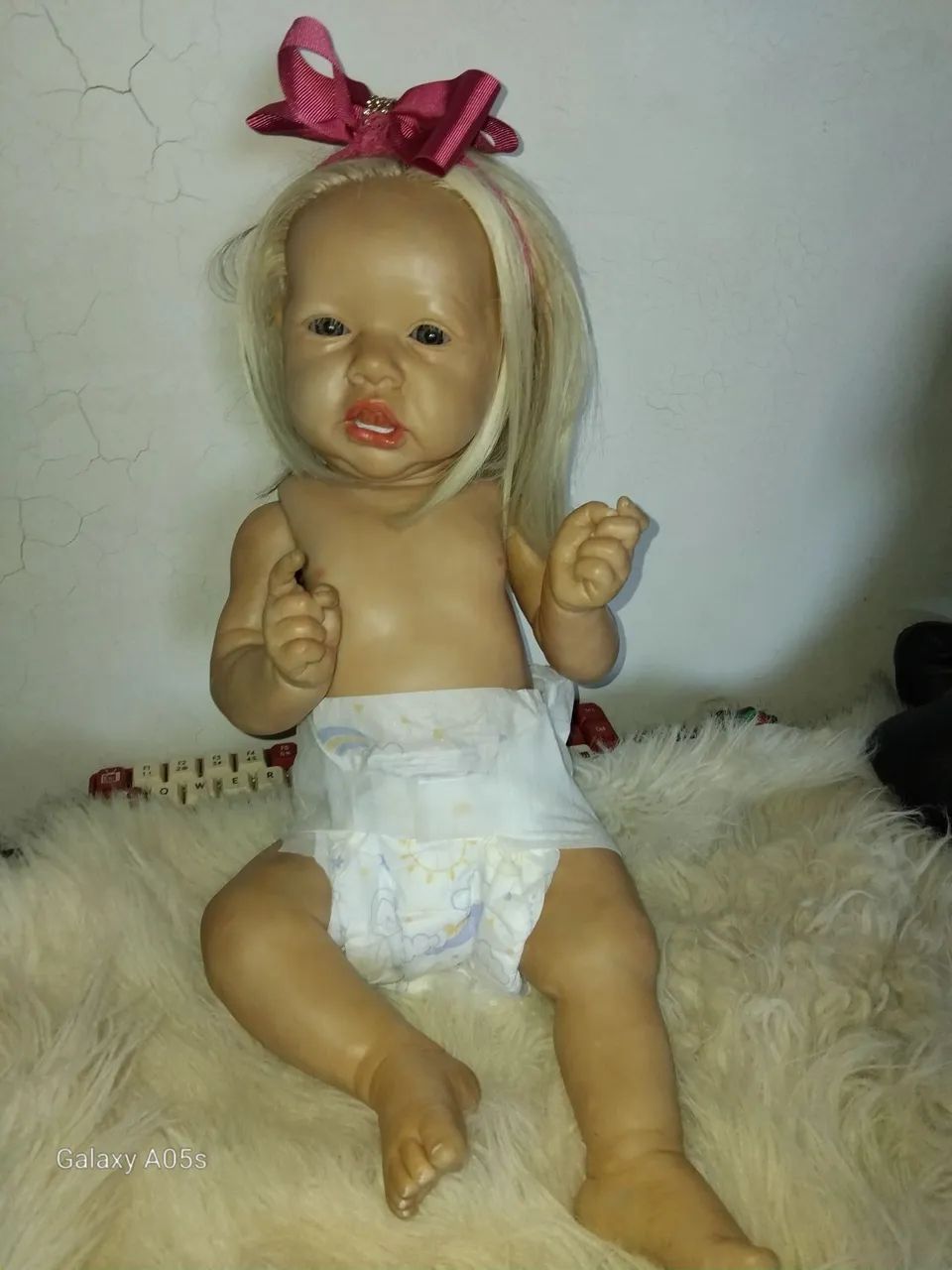 Bebê Reborn  - Foto 4