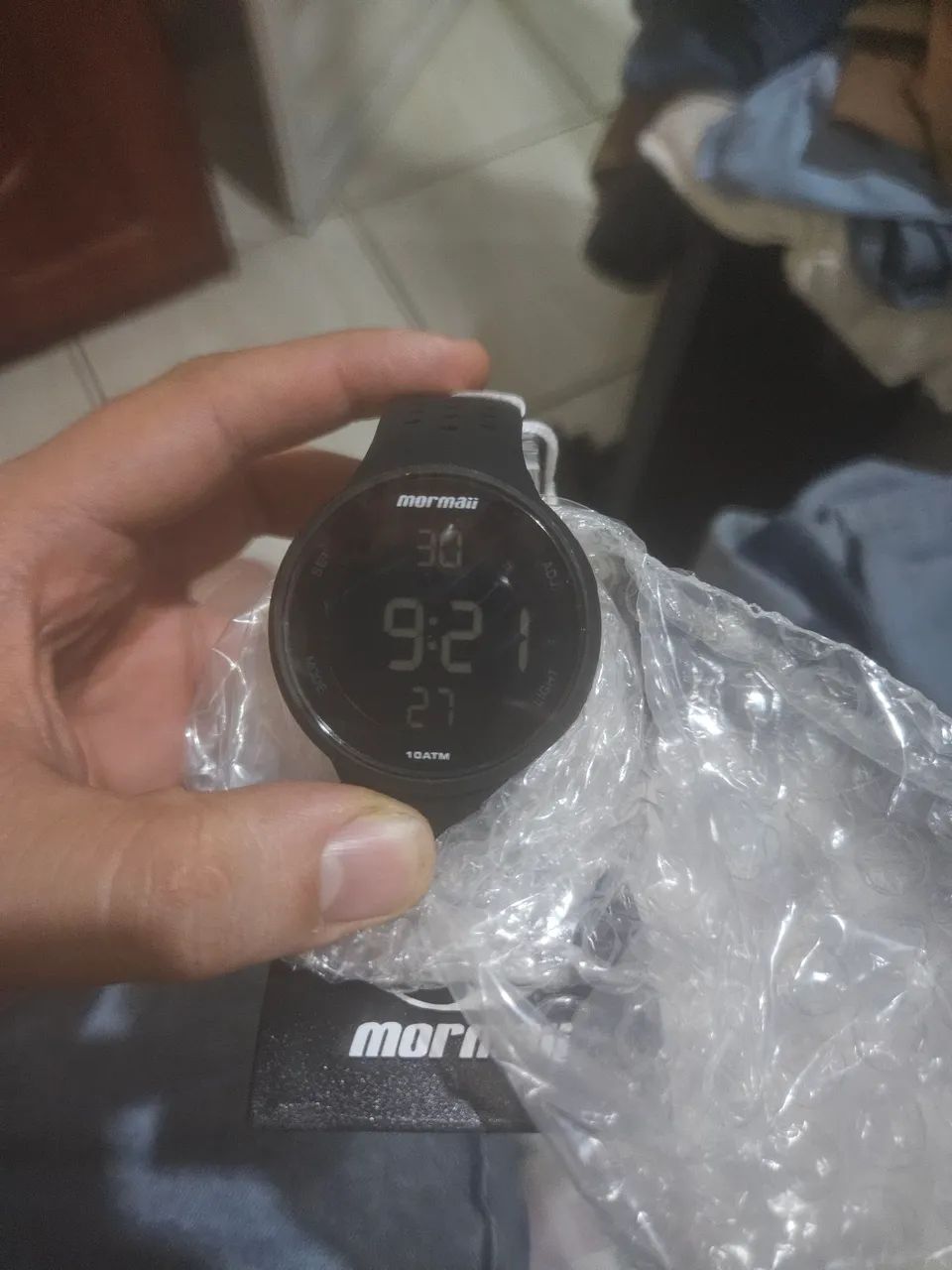 Relógio Mormaii Esportivo
