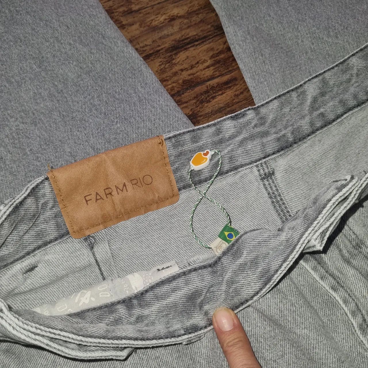 Wide leg Farm 44  - Foto 4
