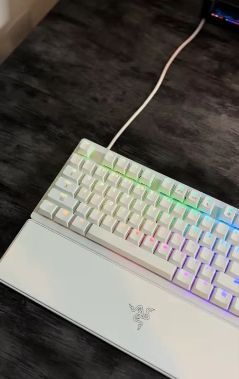 RAZER HUNTSMAN V3 PRO NOVO - Foto 2