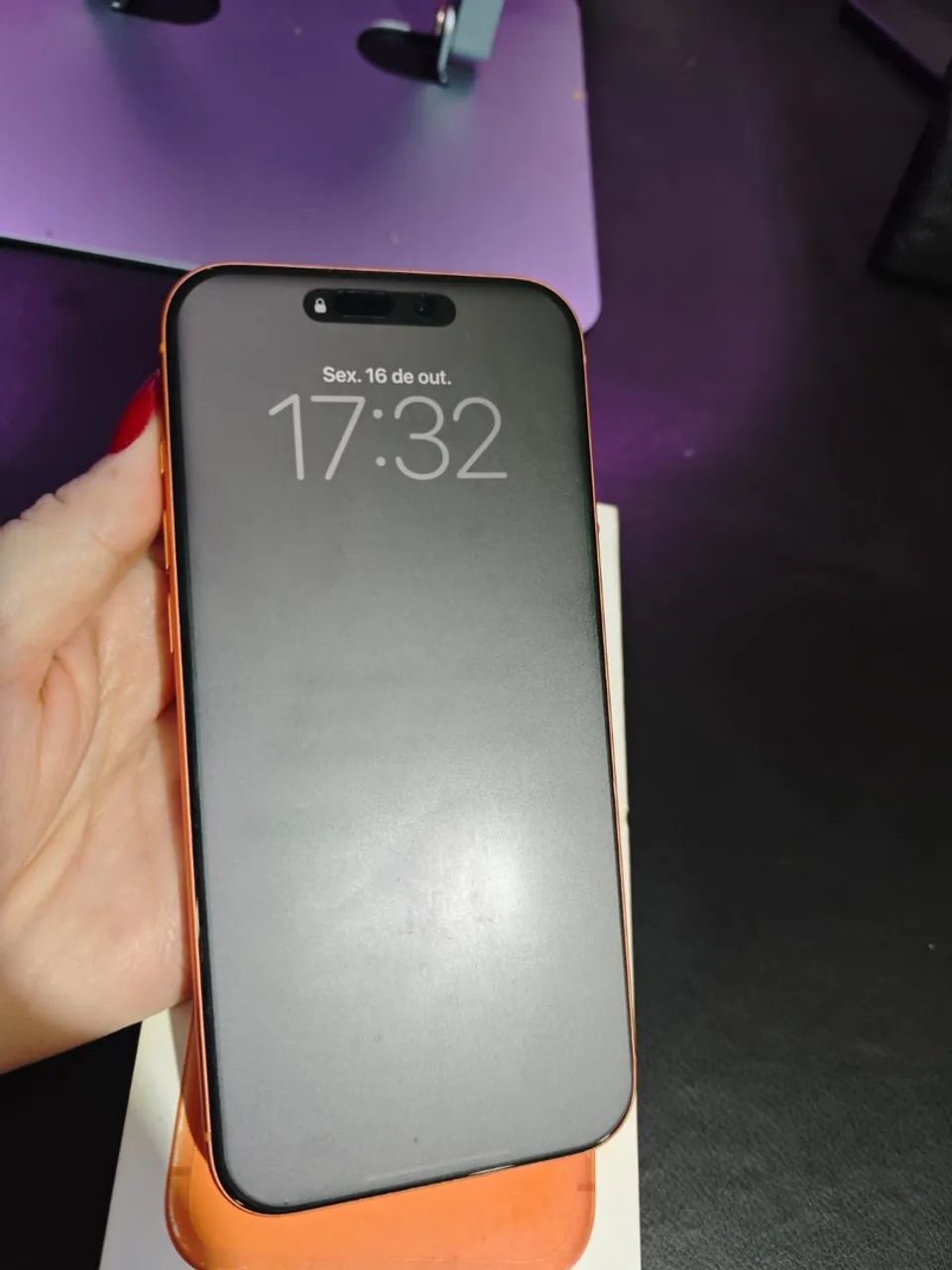 iphone 17 pro max 256GB - Foto 2