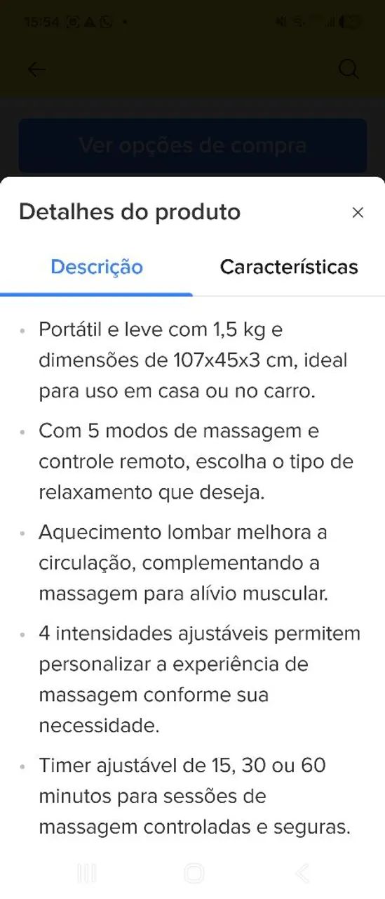 Massageador Supermedy R$ 250 - Foto 3