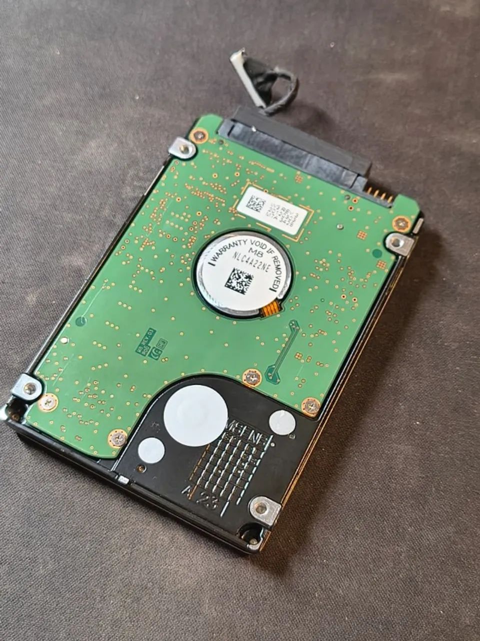 HD Notebook 500GB SATA Seagate - Foto 2