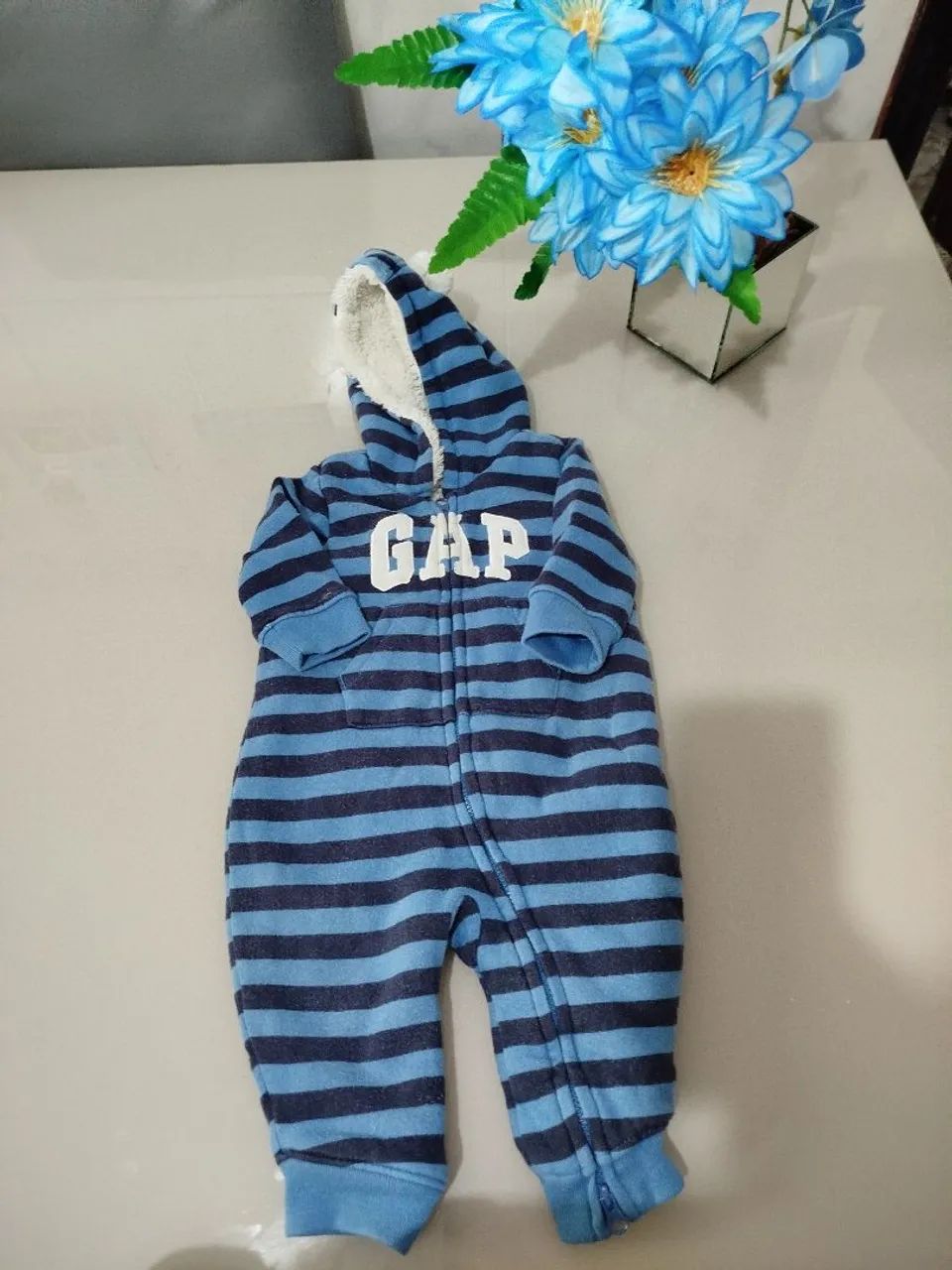 Macaca gap 3 a 6 meses