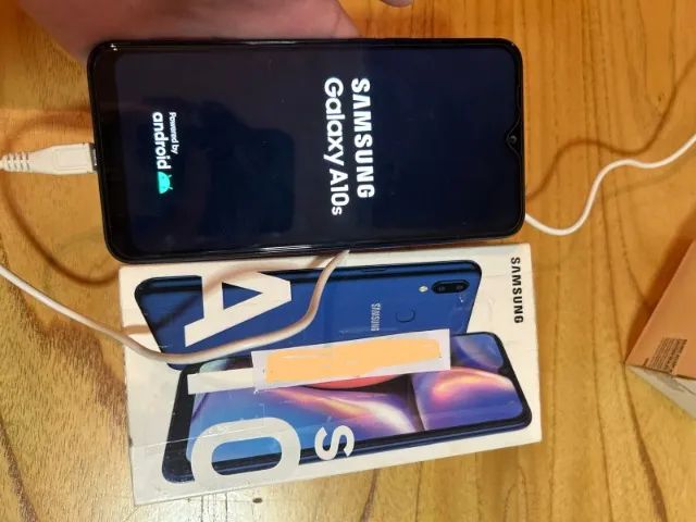 Celular Samsung Galaxy A10 (32GB) - Foto 3