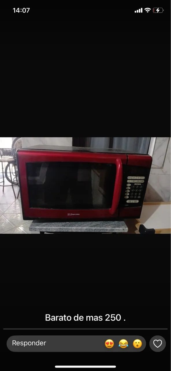 Microondas 