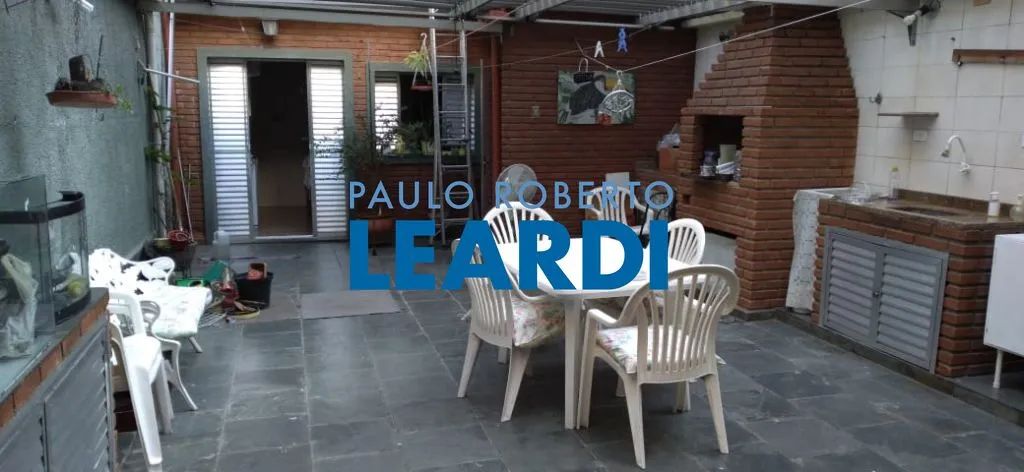 CASA ASSOBRADADA - VILA CLEMENTINO - SP