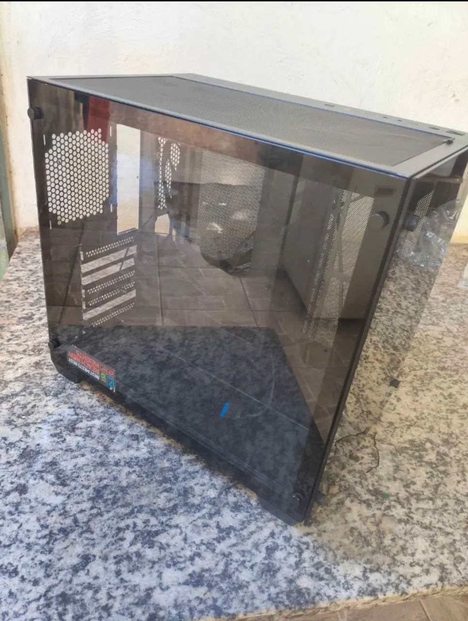 Gabinete aigo c285 - Foto 2