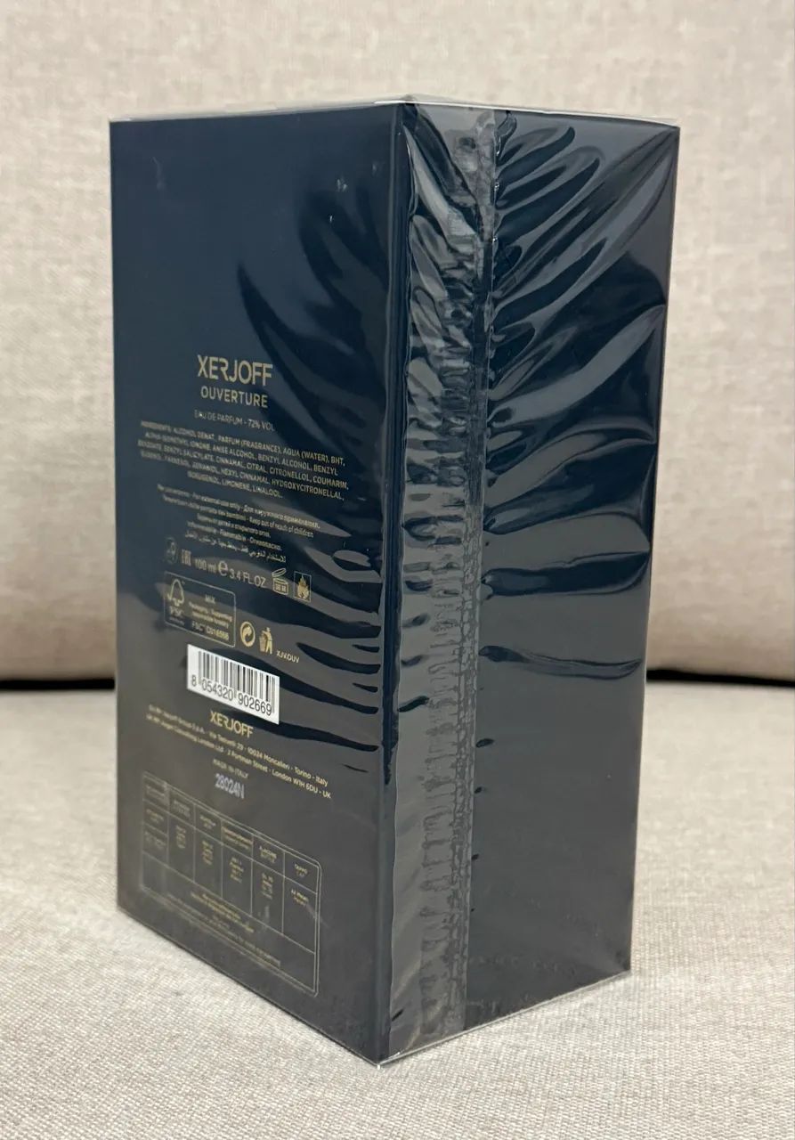 Xerjoff Ouverture edp 100ml - Foto 4