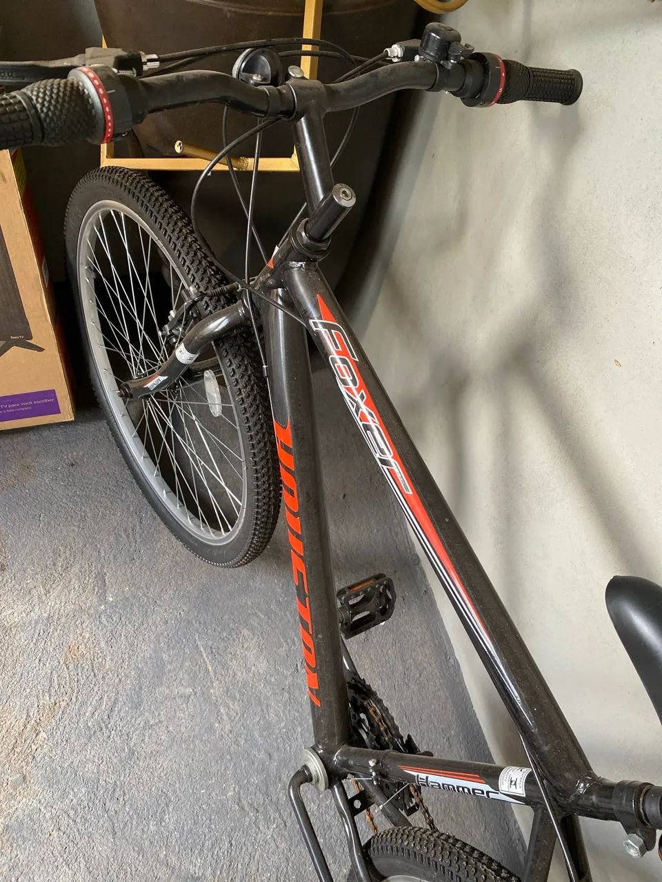 Bike Houston Foxer Hammer - Foto 2