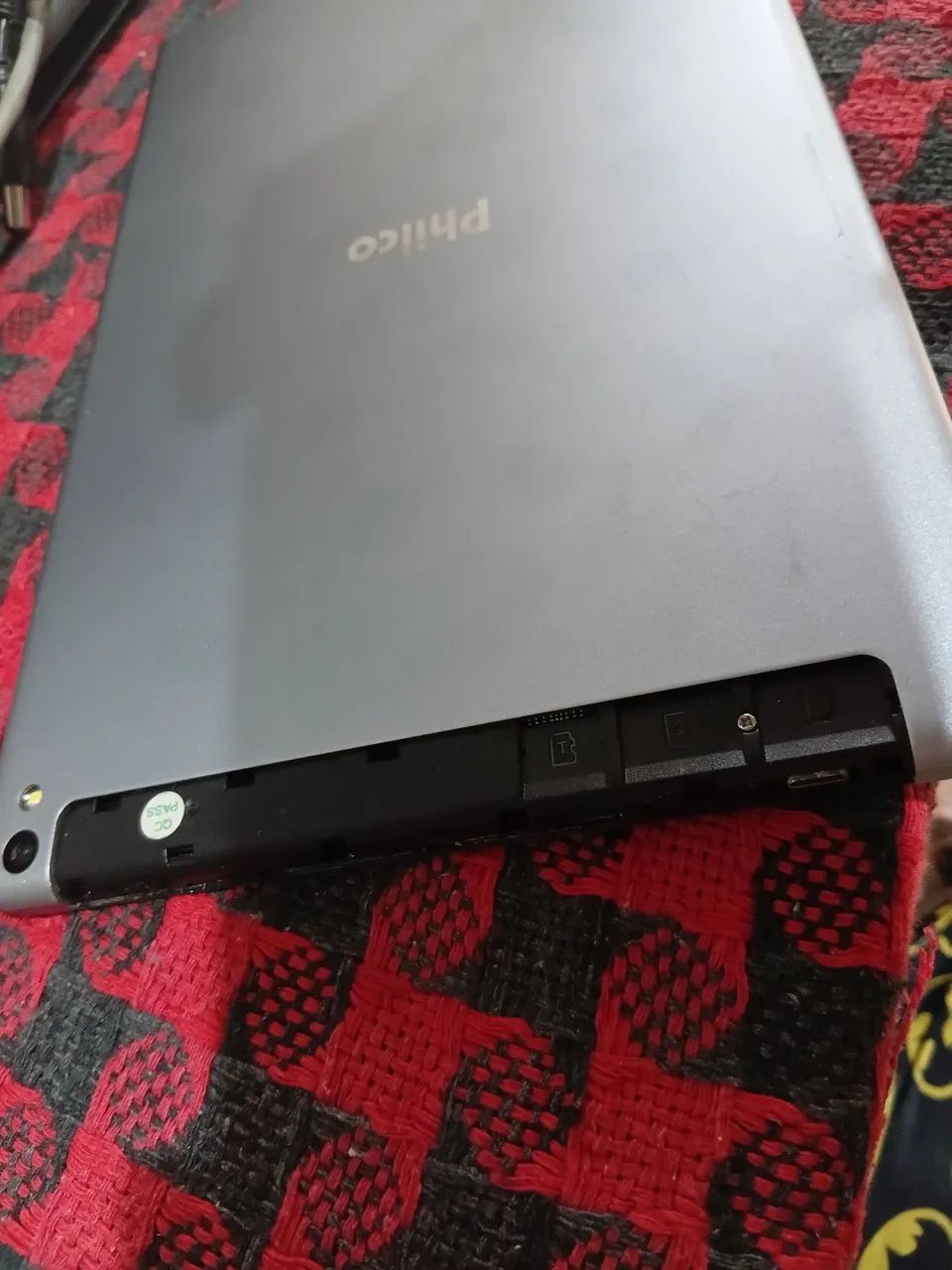 TABLET E CELULAR PHILCO 10 POLEGADA 32GB - Foto 5