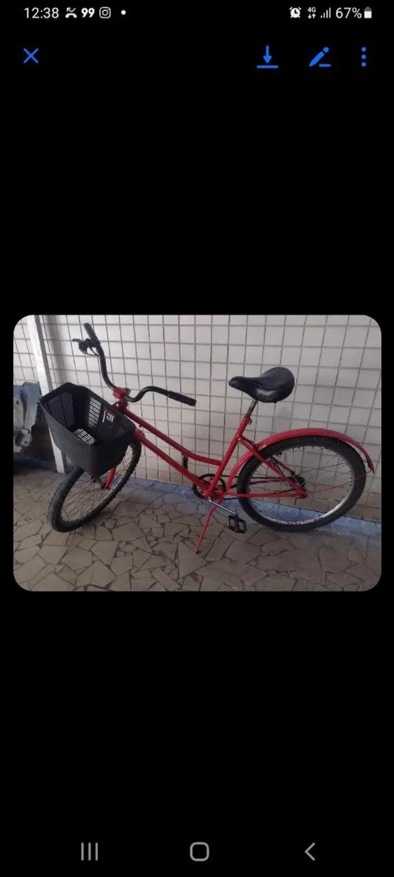 Bicicleta